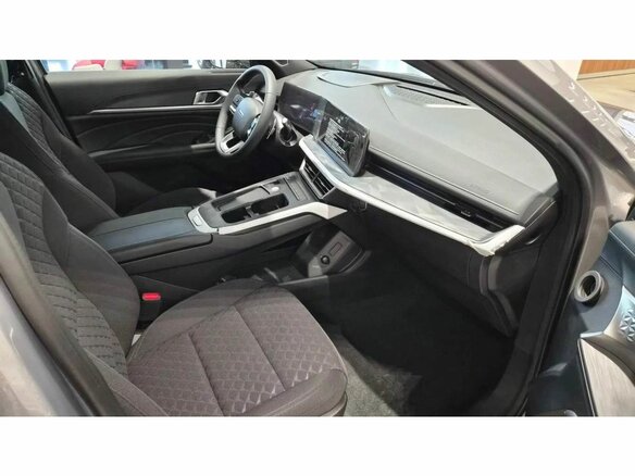 2026 Haval F7x II, серый, 3764809 рублей - вид 12