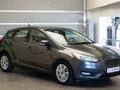 2018 Ford Focus III Рестайлинг, серый, 1250000 рублей - вид 2