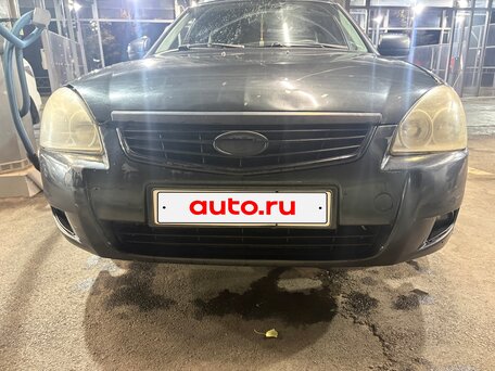 2012 Lada (ВАЗ) Priora I, синий, 185000 рублей, вид 3