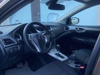 2014 Nissan Sentra VII (B17), коричневый, 900000 рублей, вид 3
