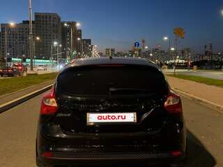 2012 Ford Focus III, чёрный, 750000 рублей, вид 5