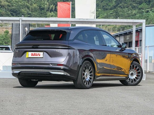 2026 Zeekr 7X I Рестайлинг, серый, 10600000 рублей - вид 6