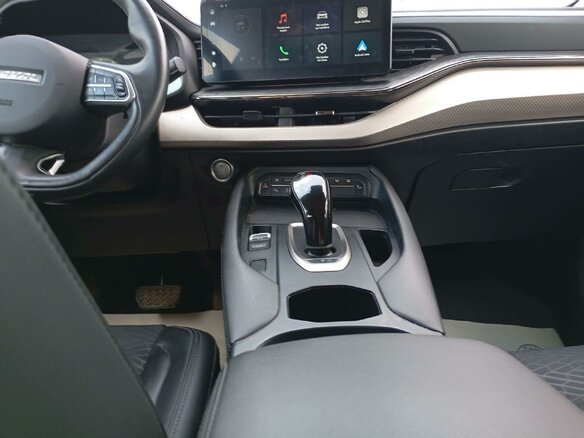 2024 Haval F7 I Рестайлинг, белый, 1319000 рублей - вид 10