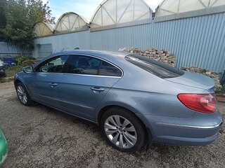 2011 Volkswagen Passat CC I, серый, 800000 рублей, вид 2