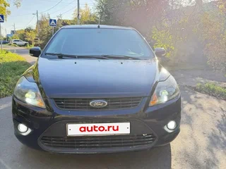 2011 Ford Focus II Рестайлинг, синий, 299000 рублей, вид 3
