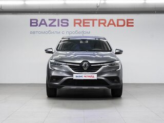 2020 Renault Arkana I, серый, 1390000 рублей, вид 2