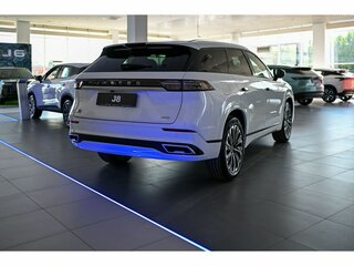 2026 Jaecoo J8, белый, 4845000 рублей, вид 5