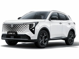 2026 Changan UNI-S I Рестайлинг, белый, 3229900 рублей, вид 1