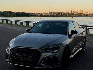 2022 Audi A3 35 TFSI Long IV (8Y), серый, 2350000 рублей, вид 1