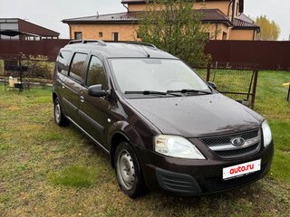 2018 Lada (ВАЗ) Largus I, коричневый, 750000 рублей, вид 2