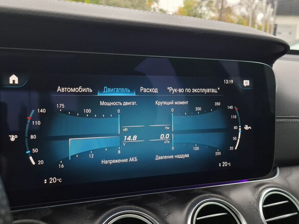 2021 Mercedes-Benz E-Класс 200 V (W213, S213, C238) Рестайлинг, серый, 4295555 рублей - вид 21