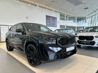 2026 BMW XM 50e, чёрный, 19200000 рублей, вид 3