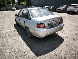 2011 Daewoo Nexia I Рестайлинг, серебристый, 80000 рублей, вид 2