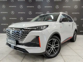 2023 Changan CS55 Plus II, серый, 1895000 рублей, вид 1