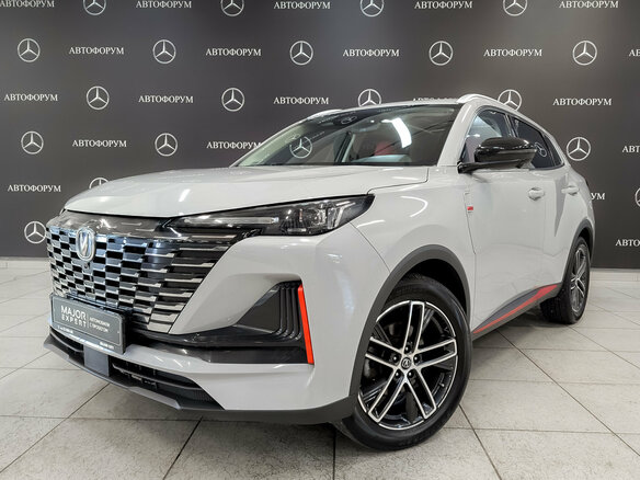 2023 Changan CS55 Plus II, серый, 1895000 рублей
