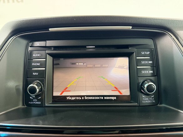 2014 Mazda 6 III (GJ), белый, 1570000 рублей - вид 19