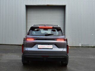 2025 Chery Tiggo 7L I, серый, 2399000 рублей, вид 5