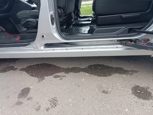 2006 Mazda 5 I (CR), серебристый - вид 9