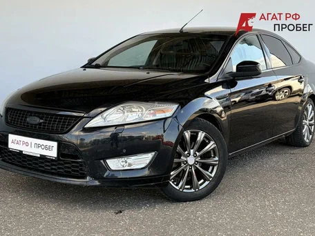 Ford Mondeo IV