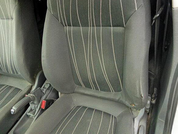 2008 Opel Corsa D, белый, 270000 рублей - вид 11