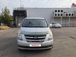 2008 Hyundai Grand Starex I, серый, 470000 рублей, вид 1