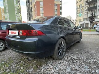 2007 Honda Accord VII Рестайлинг, серый, 500000 рублей, вид 3