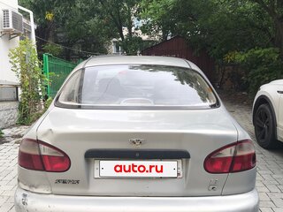 2007 ЗАЗ Sens, серый, 130000 рублей, вид 3