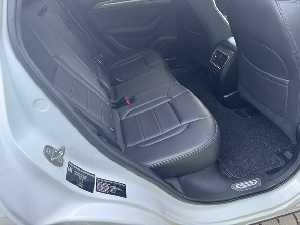 2021 Haval F7 I, белый - вид 21