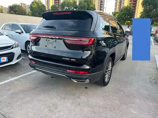 2023 Jetour X90+, чёрный, 2860000 рублей, вид 5