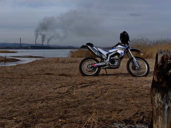 2007 Yamaha WR250R, белый, 500000 рублей - вид 5