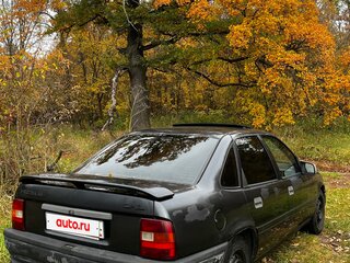 1992 Opel Vectra KAT A, чёрный, 75000 рублей, вид 4