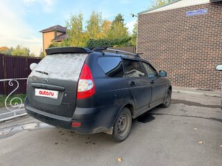 2012 Lada (ВАЗ) Priora I, синий, 130000 рублей, вид 2