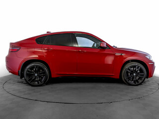 2011 BMW X6 M I (E71), красный, 2095000 рублей, вид 4