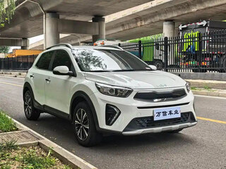 2023 Kia KX1, белый, 1200888 рублей, вид 3