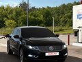 2012 Volkswagen Passat CC I Рестайлинг, чёрный, 1350000 рублей