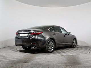 2021 Mazda 6 III (GJ) Рестайлинг 2, серый, 2275000 рублей, вид 5
