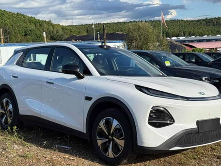 2026 Changan Qiyuan Q05 51.9 kWh II, белый, 2480000 рублей, вид 3