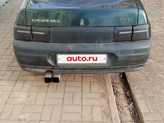 2004 Lada (ВАЗ) 2110, зелёный, 100000 рублей, вид 4
