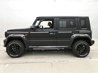 2026 Suzuki Jimny IV, чёрный, 2640000 рублей, вид 3