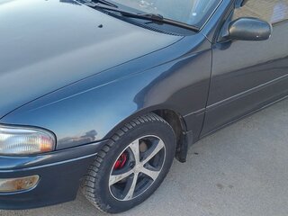 1993 Toyota Carina VI (T190), серый, 310000 рублей, вид 1