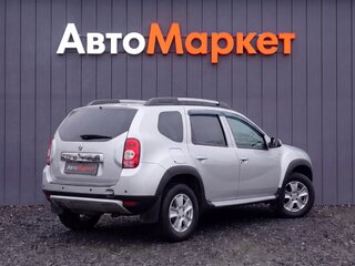 2014 Renault Duster I, серый, 980000 рублей, вид 2