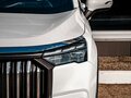 2024 Geely Okavango I Рестайлинг, белый, 2460000 рублей - вид 9