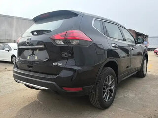 2026 Nissan X-Trail III Рестайлинг 2, чёрный, 2849004 рублей, вид 4