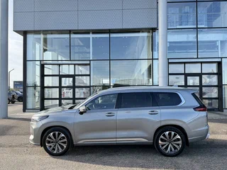 2024 Exeed VX I Рестайлинг, серый, 2765000 рублей, вид 3