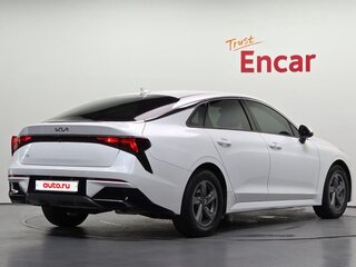 2024 Kia K5 LPi III Рестайлинг, белый, 2300000 рублей, вид 2