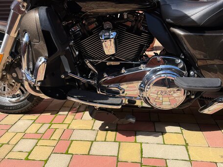 2020 Harley-Davidson Tri Glide, серый, 4250000 рублей, вид 3