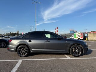 2019 Audi A4 V (B9), серый, 2050000 рублей, вид 4