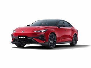 2026 Changan UNI-V I Рестайлинг 2, красный, 3811391 рублей, вид 1