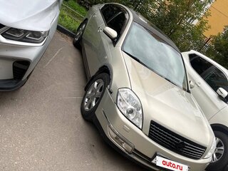 2006 Nissan Teana I (J31) Рестайлинг, жёлтый, 220000 рублей, вид 3