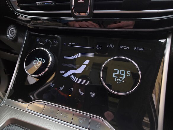 2021 Exeed VX I, серый, 2850000 рублей - вид 17